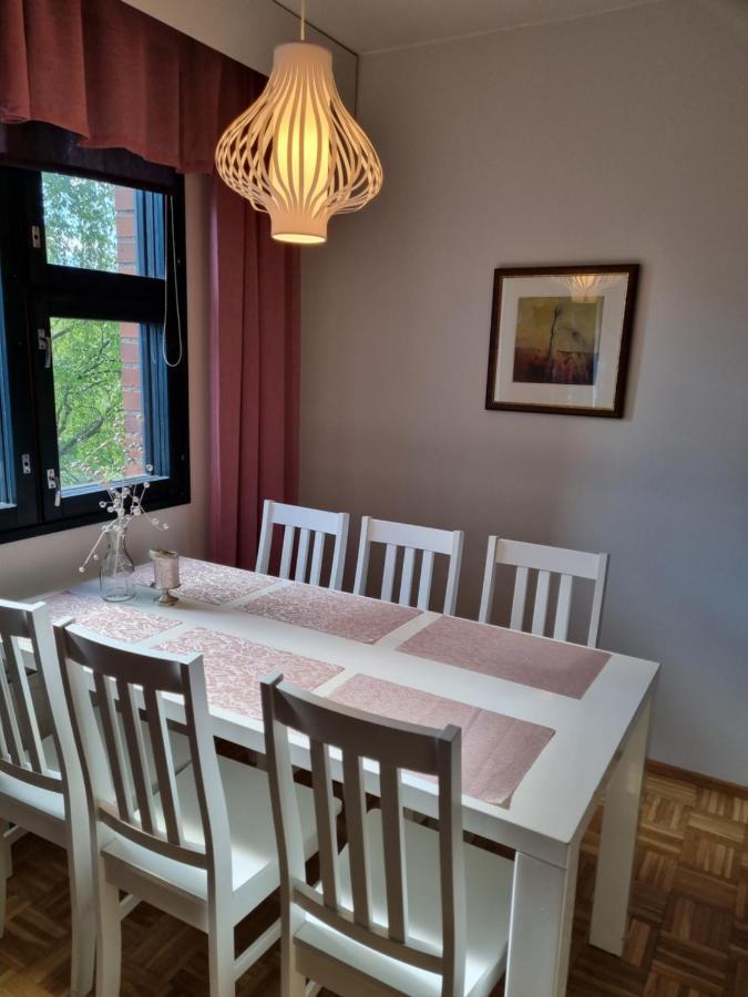 Polaris Homes Pohjola Rovaniemi Exterior photo