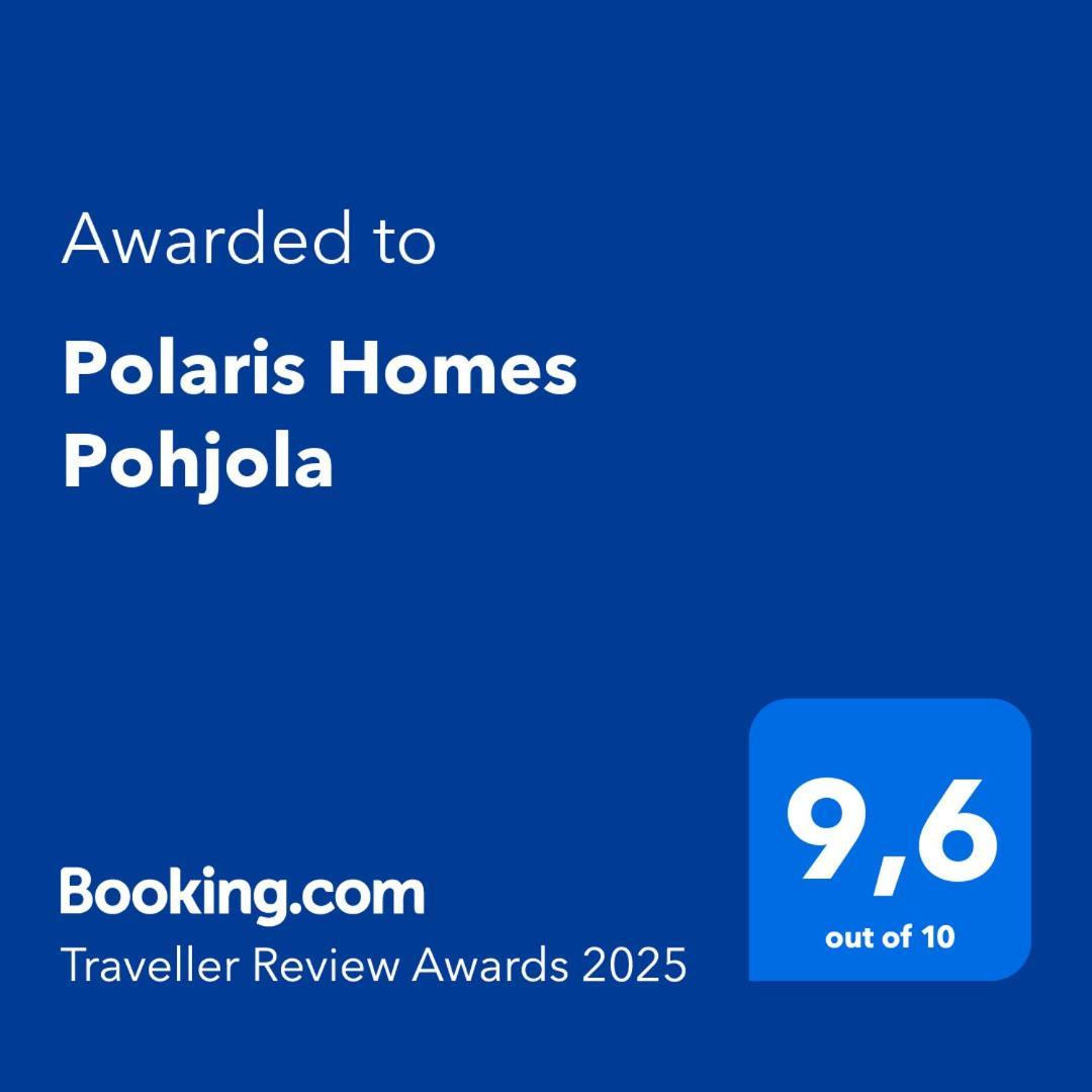 Polaris Homes Pohjola Rovaniemi Exterior photo